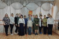 Участники программы "Волшебный мир музыки".Преподаватель Бедина Ю.А.