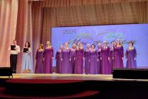 Вокальный ансамбль "Настроение"