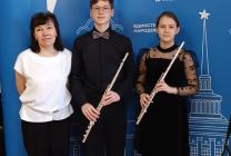 Хисмятова Ф.Ф.  Каблаш Р.  Потрубач К.